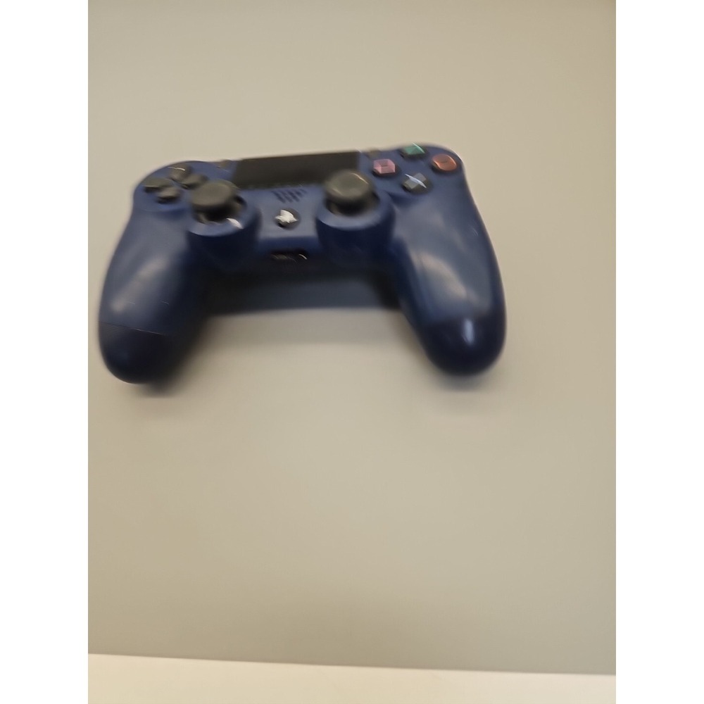 Sony Playstation 4 Wireless Controller Navy Blue Umtested